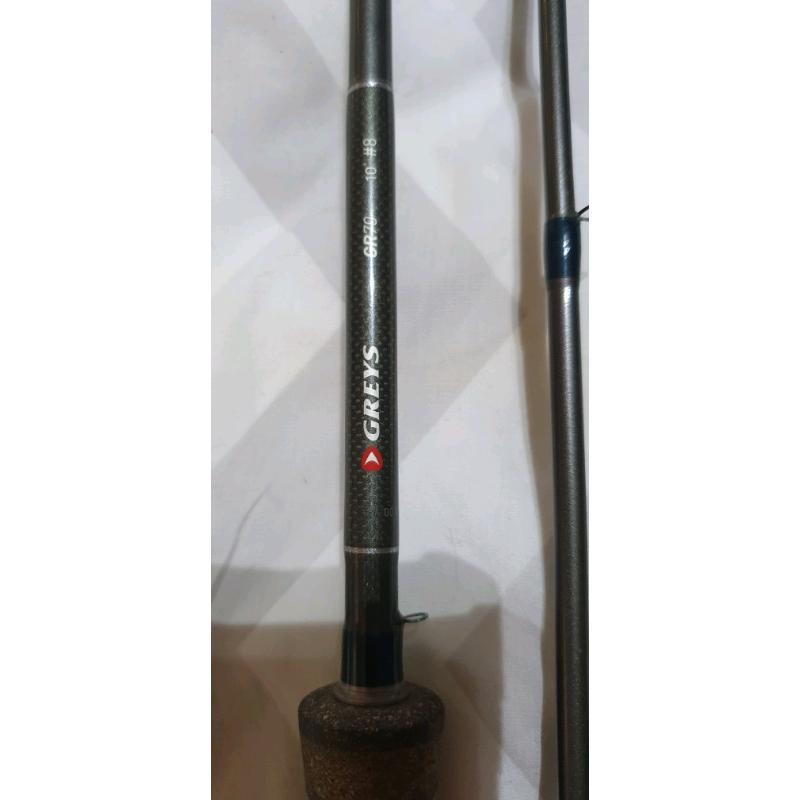 Greys gr70 fly rod