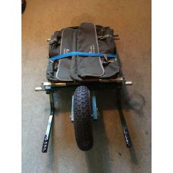 Carp porter fishing borrow