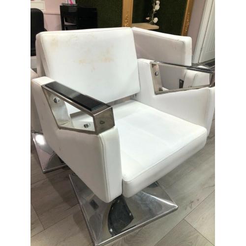 Hair salon chair