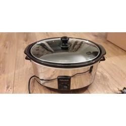 Slow Cooker - Morphy Richards - Super Condition