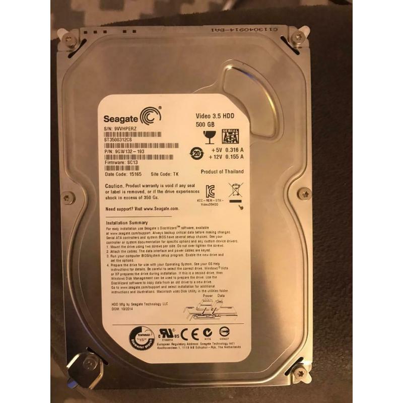 Hard drive