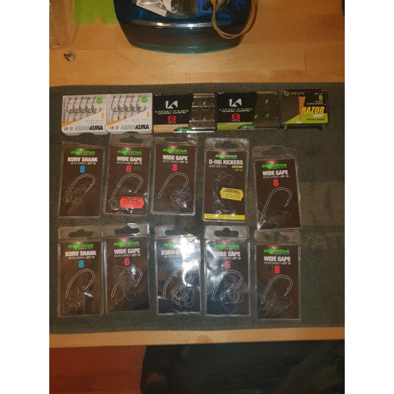 Korda hook's dawia nzon p1 rod back rest sep dawia ngt line
