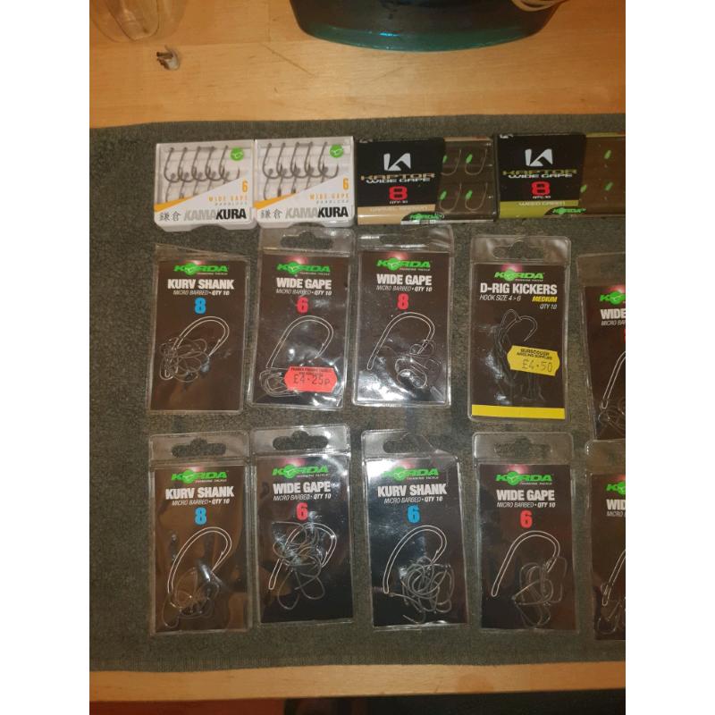 Korda hook's dawia nzon p1 rod back rest sep dawia ngt line