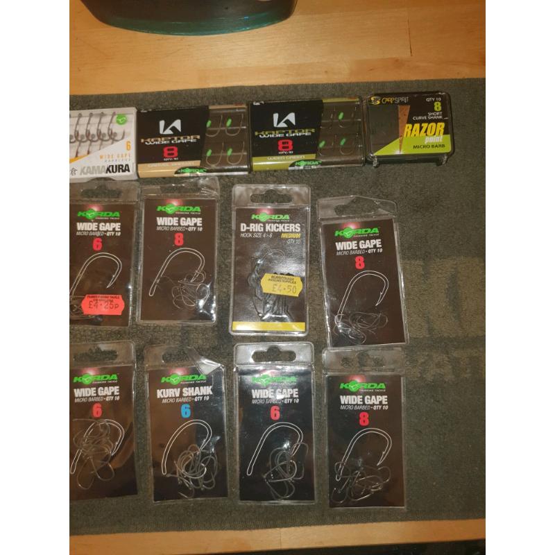 Korda hook's dawia nzon p1 rod back rest sep dawia ngt line
