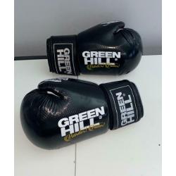 GREEN HILL BOXING GLOVES PANTHER