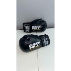 GREEN HILL BOXING GLOVES PANTHER