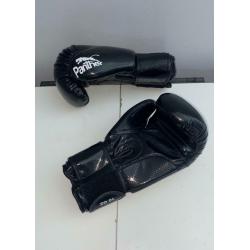 GREEN HILL BOXING GLOVES PANTHER