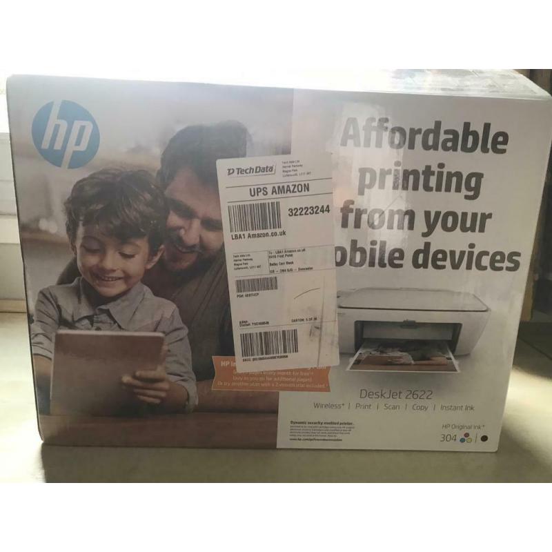 HP Deskjet 2622