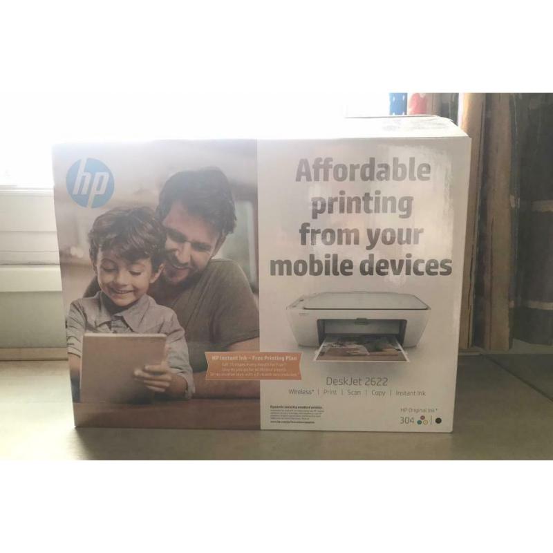 HP Deskjet 2622
