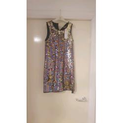 Kids Sequin dress