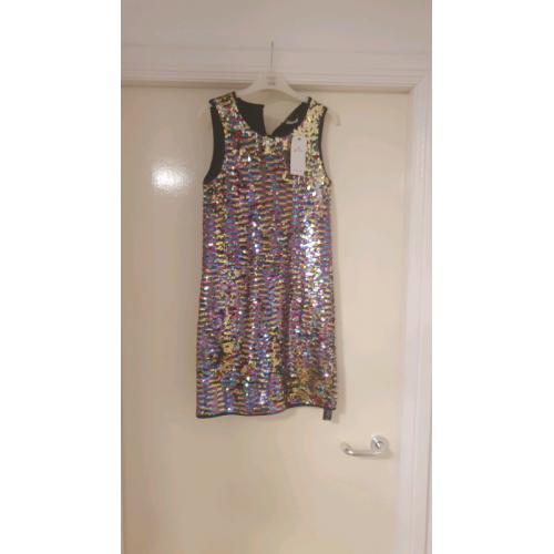 Kids Sequin dress
