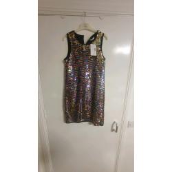 Kids Sequin dress