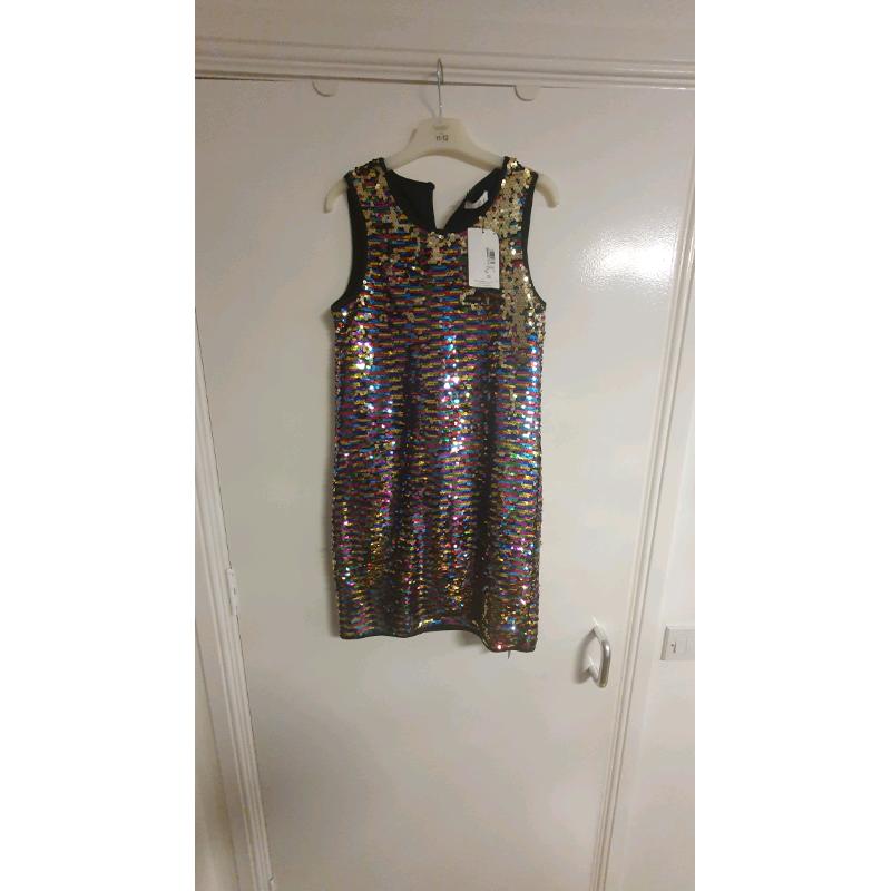 Kids Sequin dress
