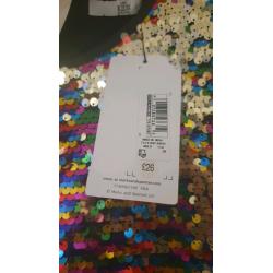 Kids Sequin dress