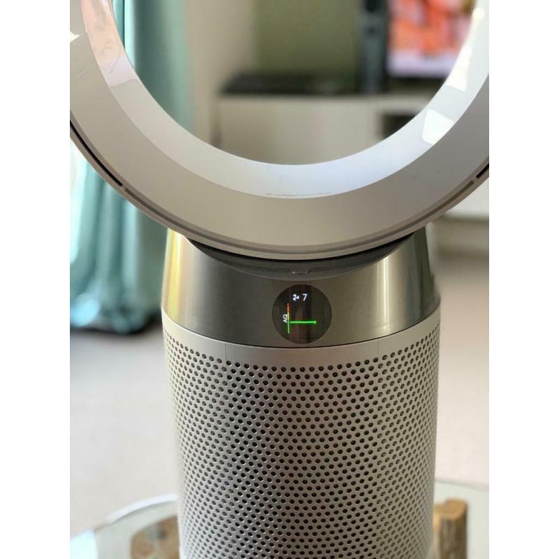 SOLD Dyson Pure Cool Desk Smart Air Purifier Fan