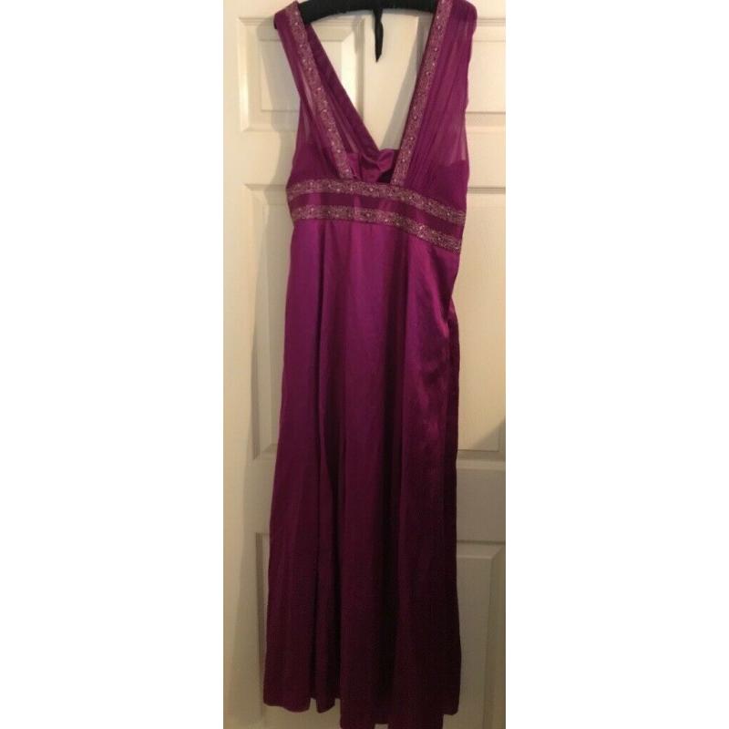 Monsoon Christmas dress