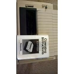 Panasonic KX-P1124. 24Pin Dot Matrix Printer. Friction & Tractor Feed Continuous Fanfold Paper Feed.