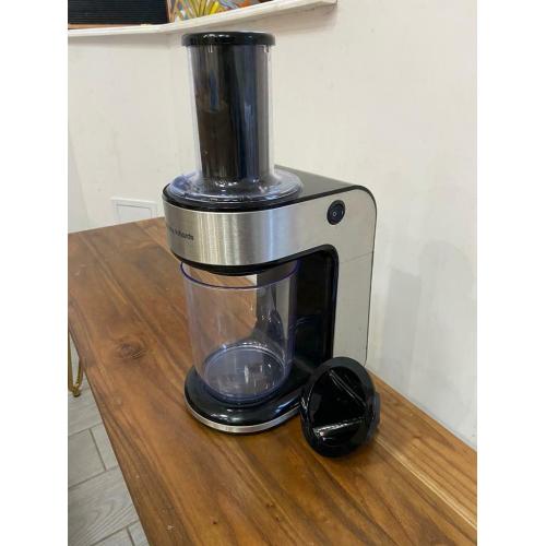 Morphy Richards electric spiraliser