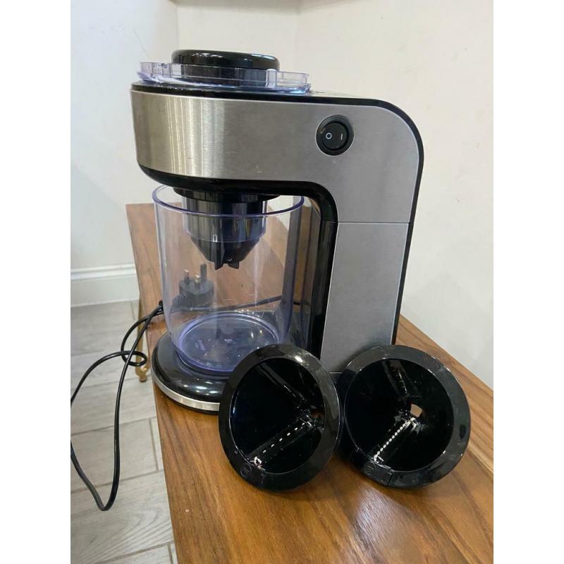 Morphy Richards electric spiraliser
