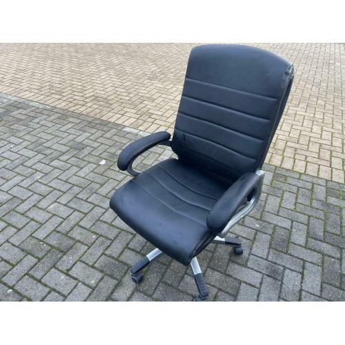 **Sold** Leather Office Chair