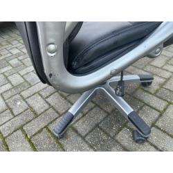 **Sold** Leather Office Chair