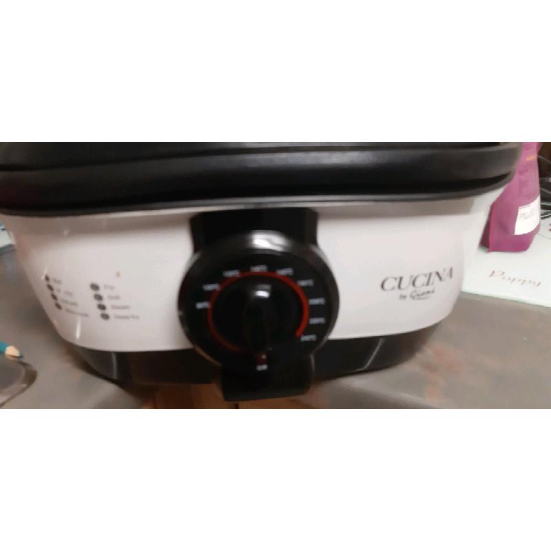 8 in 1 multi cooker