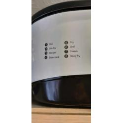 8 in 1 multi cooker