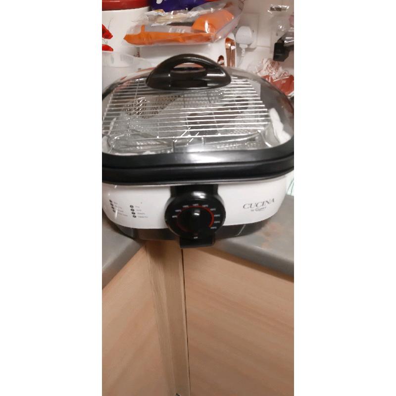 8 in 1 multi cooker