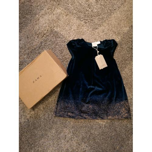 Zara Girl limited edition dress