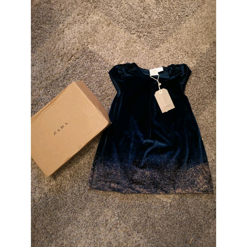Zara Girl limited edition dress