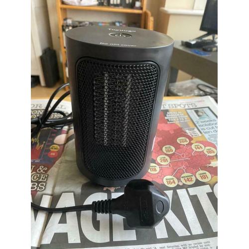 Mini desk heater