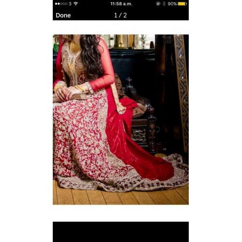 Wedding dress