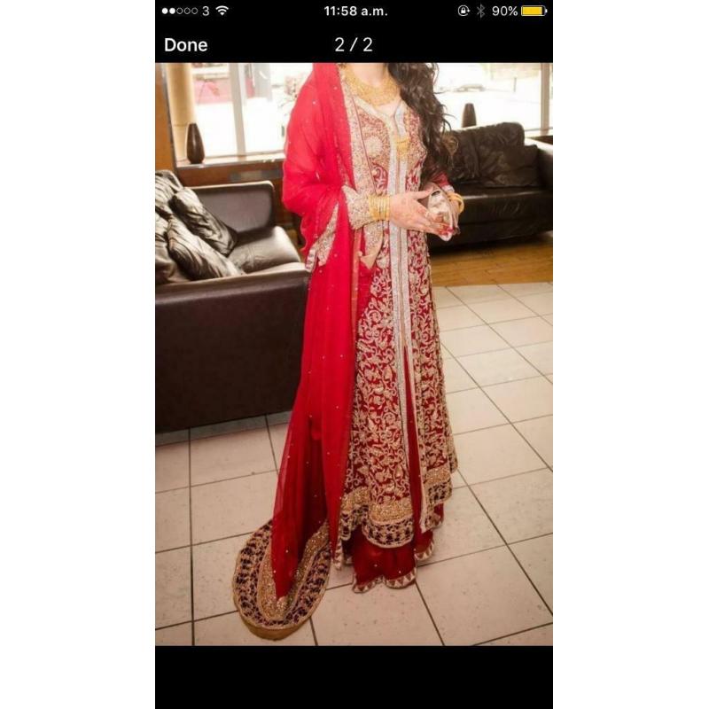 Wedding dress
