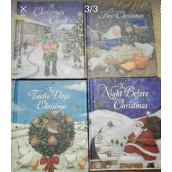 Christmas tales books