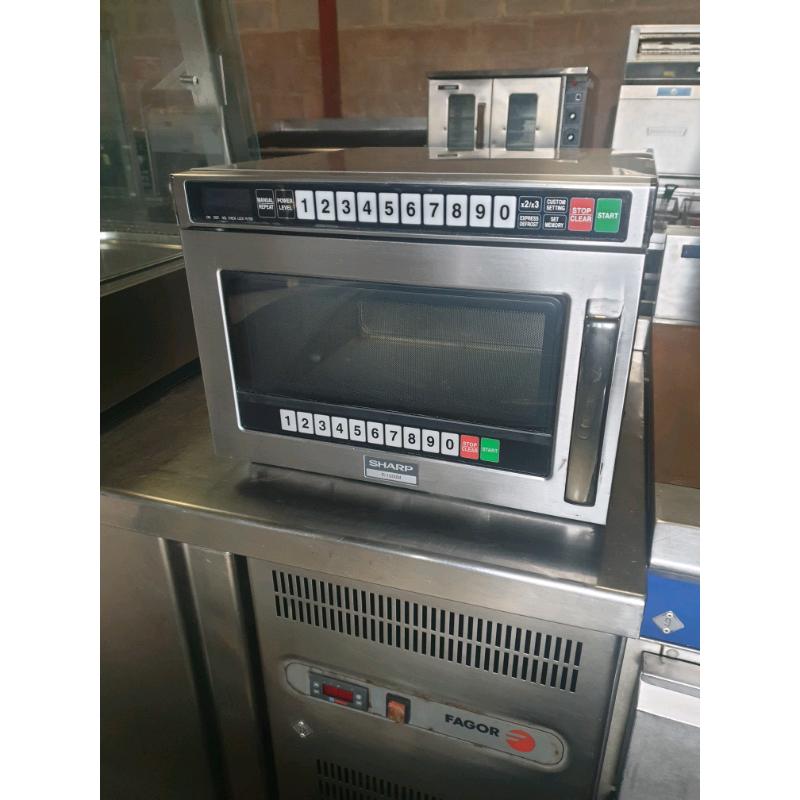 Microwave