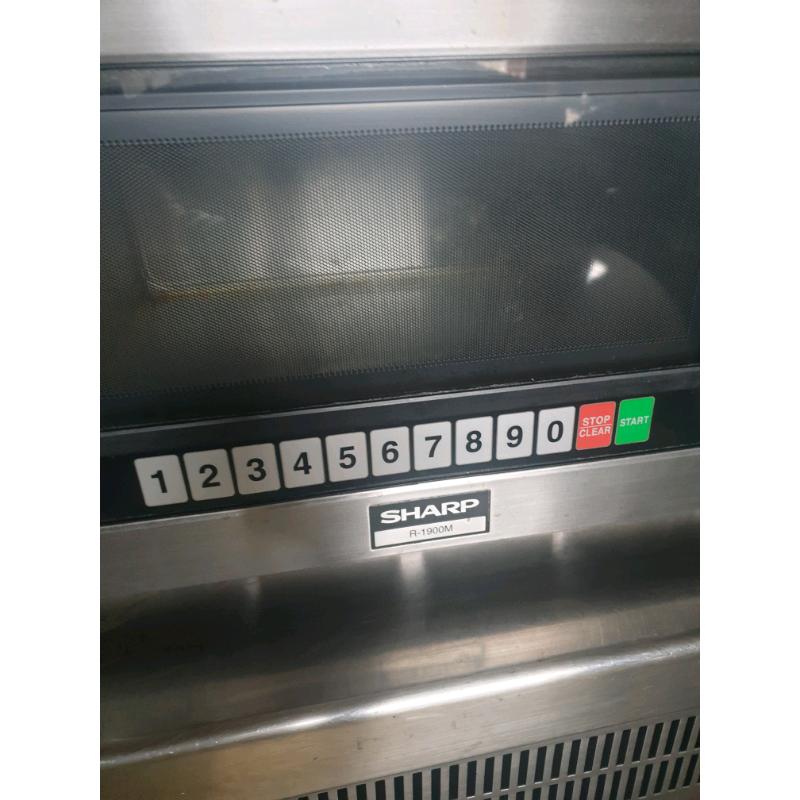 Microwave