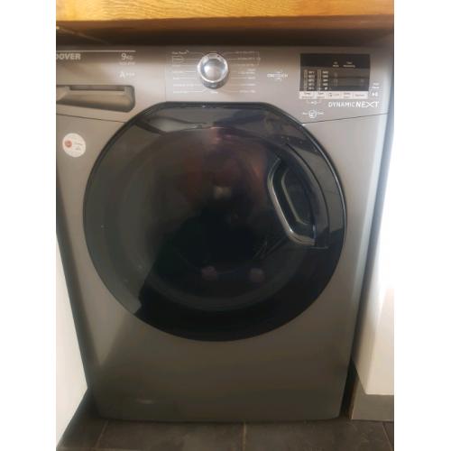 Hoover washing machine