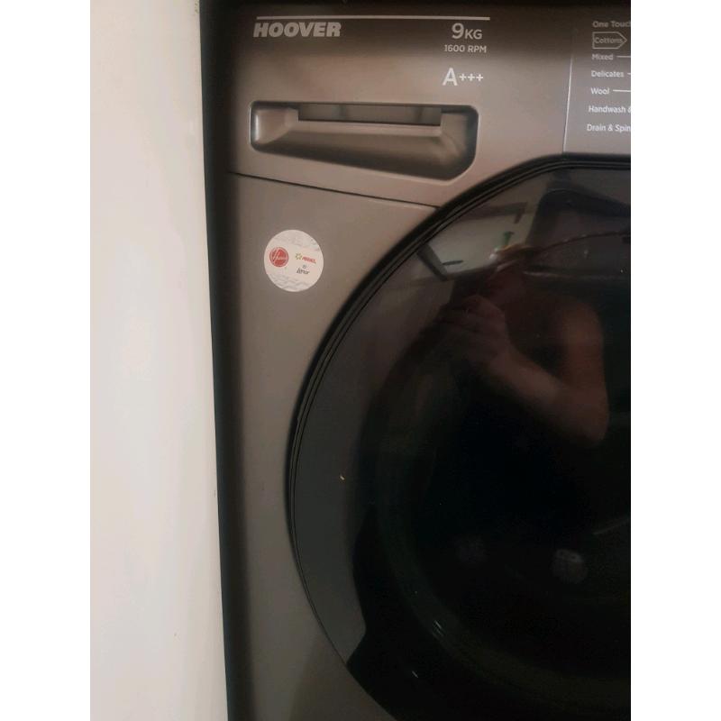 Hoover washing machine