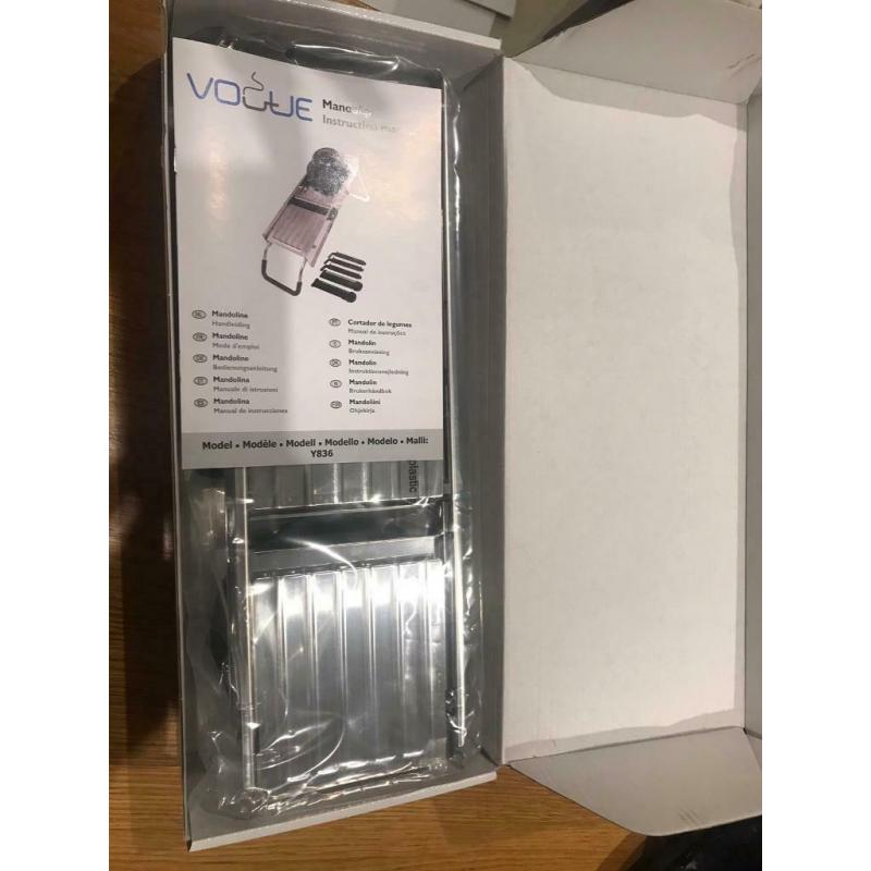 Vogue Mandoline