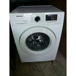 Samsung 8kg eco bubble washing machine