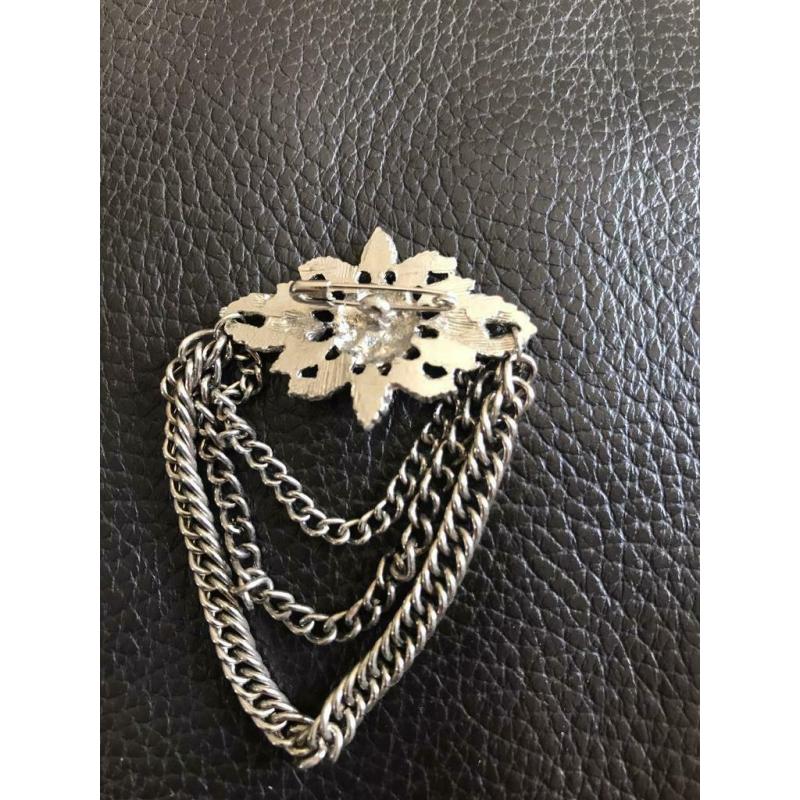 Vintage brooch