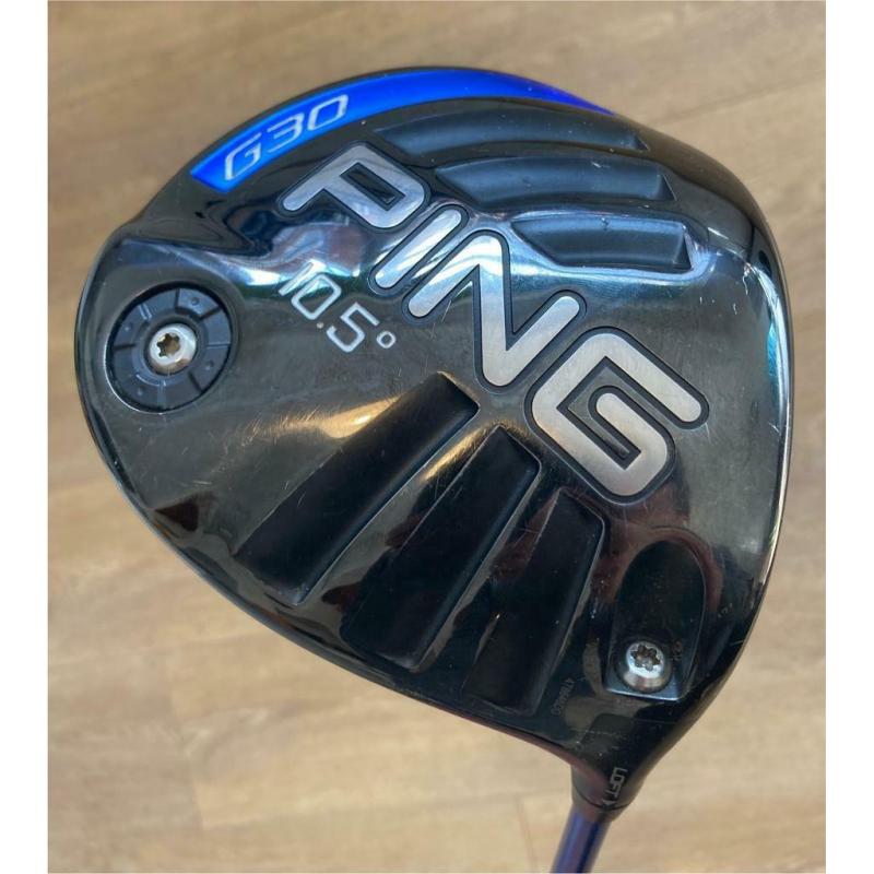 Ping G30 10.5 degree driver