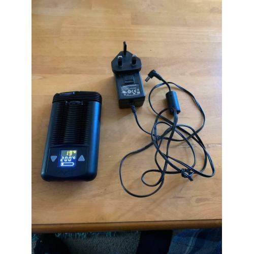 Storz & Bickel Mighty Portable Vaporizer