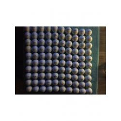 100 x practice golf balls