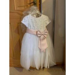 Brand New Flower Girl Dress