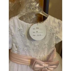 Brand New Flower Girl Dress