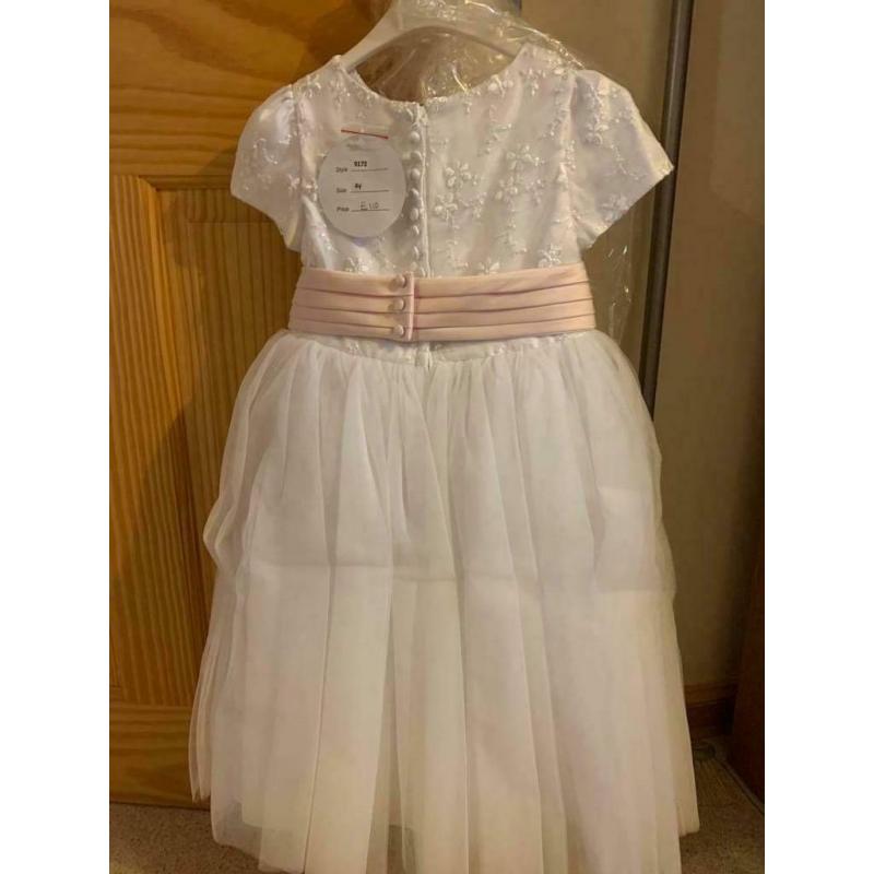 Brand New Flower Girl Dress