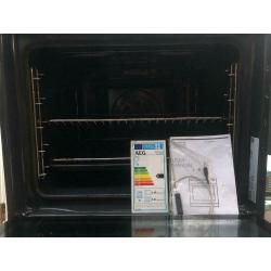 AEG steambake BE 356010M steam oven