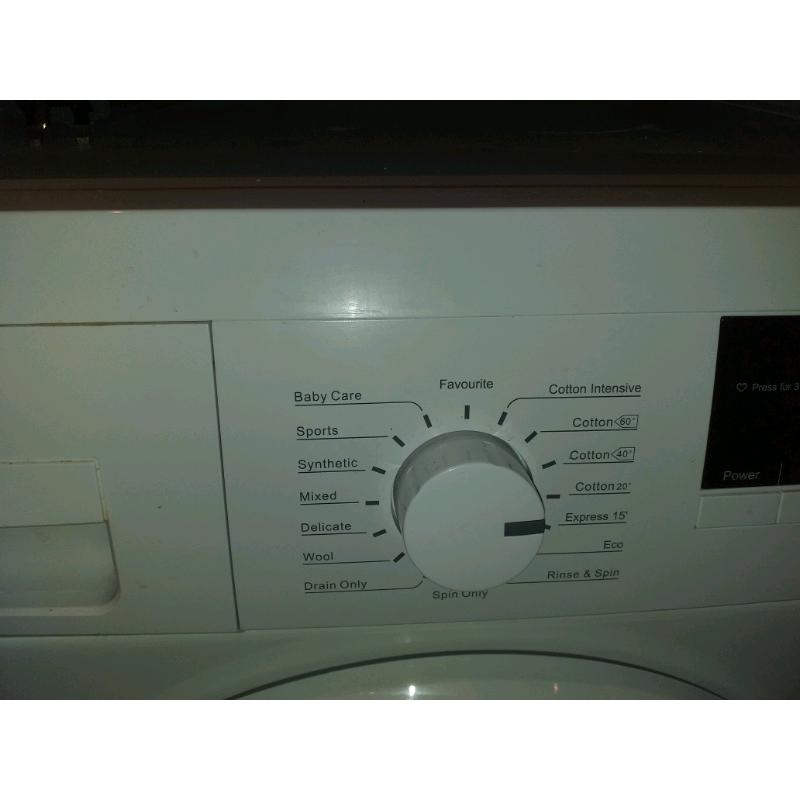 Washing machine