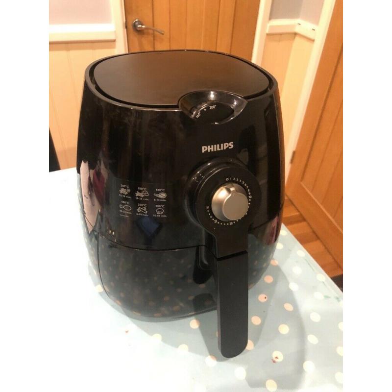 Philips HD9220 air fryer